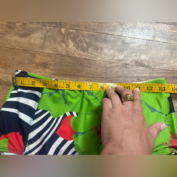 J. Crew Ratti Bikini Rashguard Set Small - Picture 14 of 15